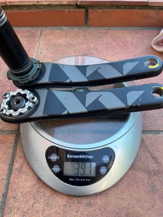 Bielas Sram XX1 Eagle Carbon BB30