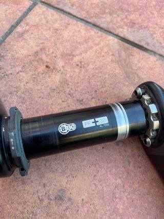 Bielas Sram XX1 Eagle Carbon BB30