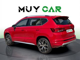 SEAT Ateca 1.4 EcoTSI S&S FR DSG 110 kW (150 CV)