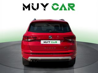 SEAT Ateca 1.4 EcoTSI S&S FR DSG 110 kW (150 CV)