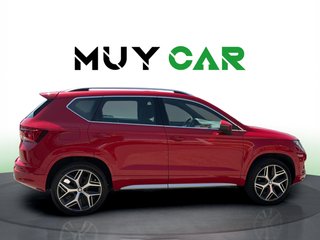 SEAT Ateca 1.4 EcoTSI S&S FR DSG 110 kW (150 CV)