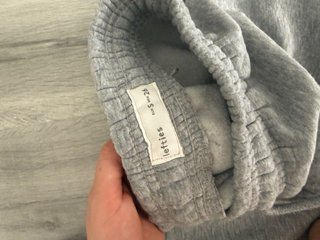 Conjunto chándal gris