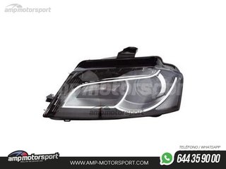 FARO DELANTERO IZQUIERDO XENON PARA AUDI A3 8P / A3 8PA SPORTBACK
