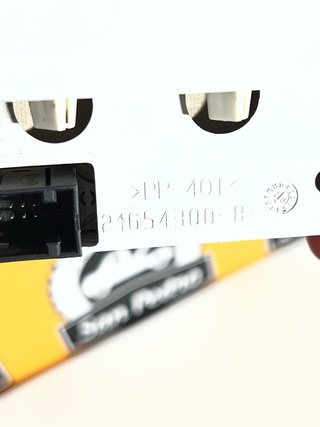 Pantalla Multifunción Citroën Xsara