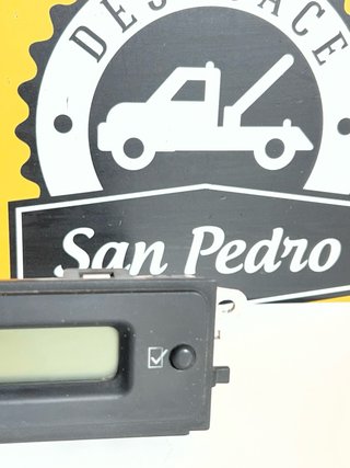 Pantalla Multifunción Citroën Xsara