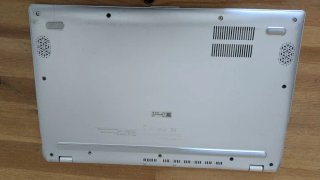 Asus Vivobook 14 Gris/Plata