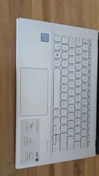 Asus Vivobook 14 Gris/Plata