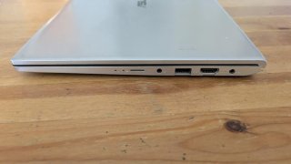 Asus Vivobook 14 Gris/Plata