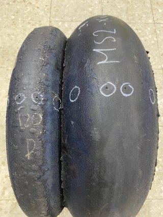 Neumático Dunlop KR 120/200