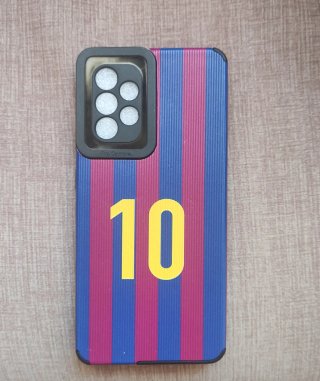 Funda Samsung A52 / A52S Rayas