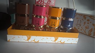 Pack 4 Perfumes  Lattafa 2 hombres y 2 mujer