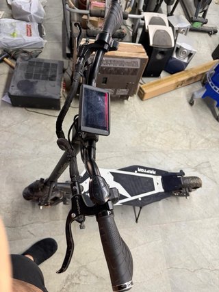 Patinete Eléctrico SmartGyro Raptor