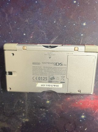 Nintendo DS Lite Roja
