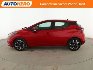 Nissan Micra 1.0 IG-T Tekna
