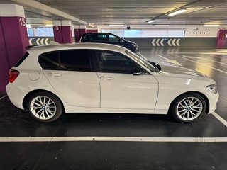 BMW Serie 1 2018