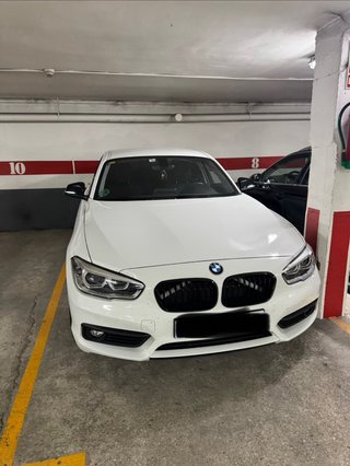 BMW Serie 1 2018