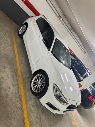 BMW Serie 1 2018