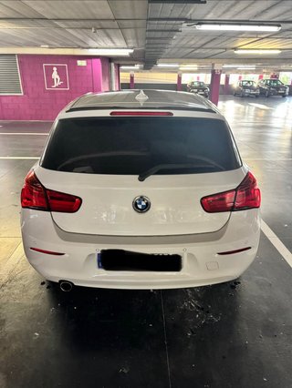 BMW Serie 1 2018