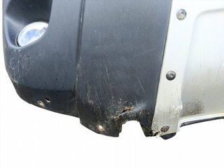 PARAGOLPES DELANTERO DACIA DUSTER I K9KR8