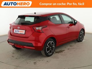 Nissan Micra 1.0 IG-T Tekna