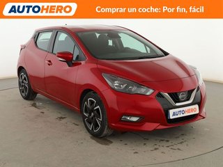 Nissan Micra 1.0 IG-T Tekna