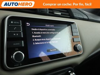 Nissan Micra 1.0 IG-T Tekna