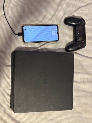 Pack PS4 + Mando + Móvil