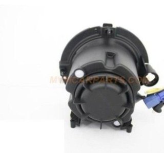 Kit faros delanteros con Luz diurna Cromada para M