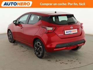 Nissan Micra 1.0 IG-T Tekna