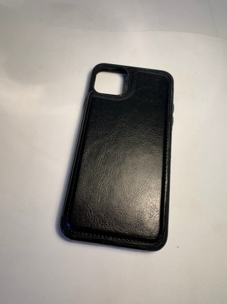 Funda doble tarjetero iphone