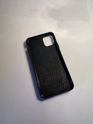 Funda doble tarjetero iphone