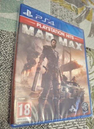 Juego PS4 Mad Max - PlayStation Hits