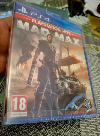 Juego PS4 Mad Max - PlayStation Hits