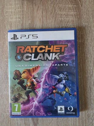 Ratchet & Clank: Una Dimensión Aparte PS5