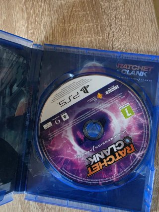 Ratchet & Clank: Una Dimensión Aparte PS5