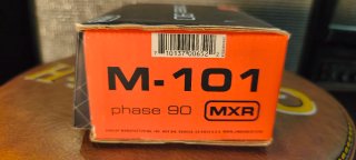 MXR Phase 90 Pedal de Efectos