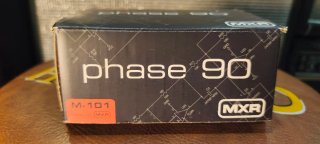 MXR Phase 90 Pedal de Efectos
