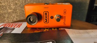MXR Phase 90 Pedal de Efectos