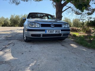 Volkswagen Golf 2001