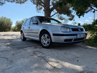 Volkswagen Golf 2001