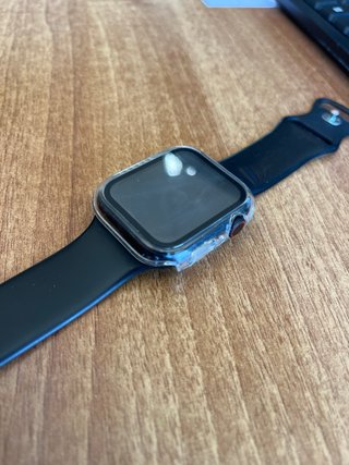 Apple Watch SE 2022 GPS 44mm Nero
