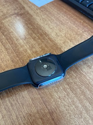 Apple Watch SE 2022 GPS 44mm Nero
