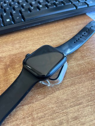 Apple Watch SE 2022 GPS 44mm Nero