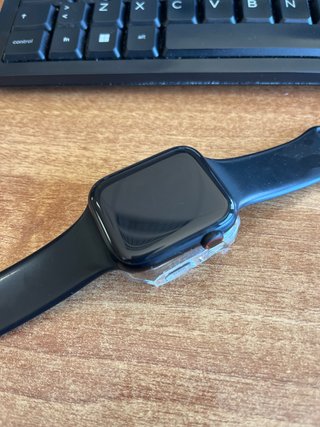 Apple Watch SE 2022 GPS 44mm Nero