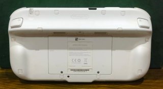 Nintendo Wii U Blanca + GamePad + Mando Wii