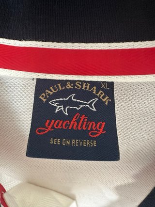 Polo Paul & Shark Talla XL