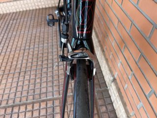 Bicicleta de carretera Scott Full Carbon