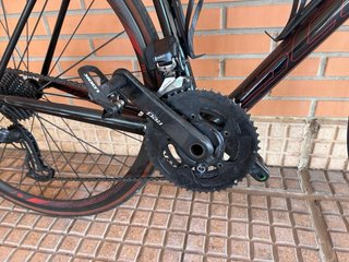 Bicicleta de carretera Scott Full Carbon