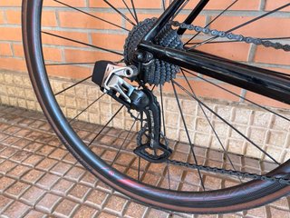 Bicicleta de carretera Scott Full Carbon