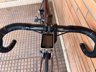 Bicicleta de carretera Scott Full Carbon